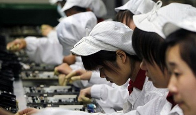 Çin'de işsizlik 5 yılın dibinde