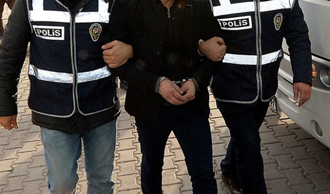 Merkez Valisi Hasan Kürklü tutuklandı