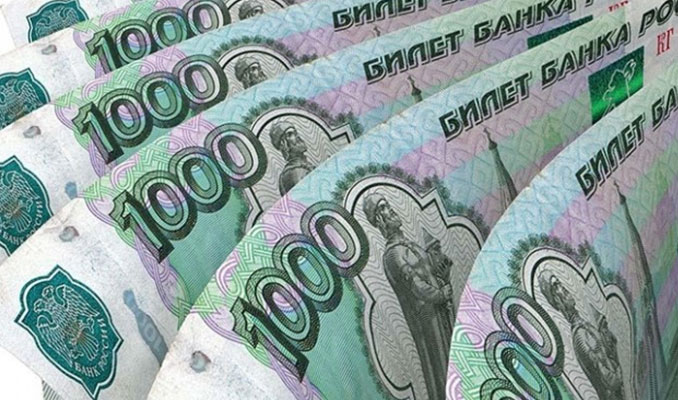 Rusya'nın dış borcu yarım trilyon doları aştı