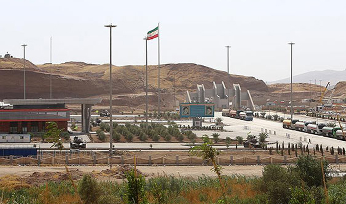 Irak Dışişleri: İran IKBY ile sınırını kapattı