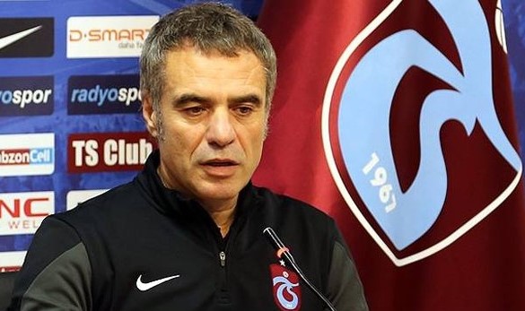 Trabzonspor Ersun Yanal'ın sözleşmesini feshetti