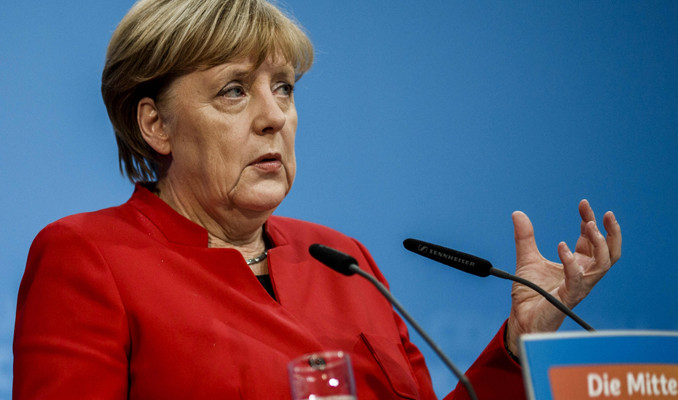 Merkel: Türkiye ile anlaşma şart