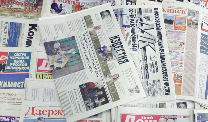 Rus medyası Türkiye’yi dinlemeye geliyor