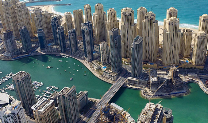 Dubai’de emlak harcamaları 10 yıl sonra ilk kez düştü