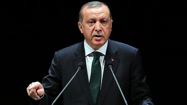Erdoğan: Bir gece ansızın vurabiliriz, izin mi, geçti o işler