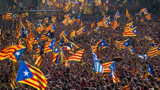 Katalonya, tahvil ve hisse piyasalarını baskılıyor