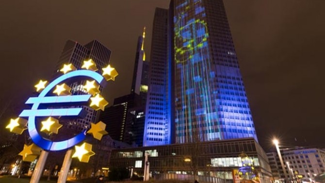 ECB'nin tahvil alımı 1.78 trilyon euro'yu aştı