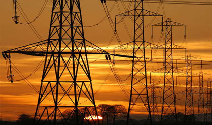Eelektrik ithalatı yüzde 45 azaldı