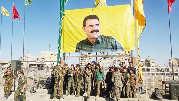 ABD'den flaş YPG açıklaması