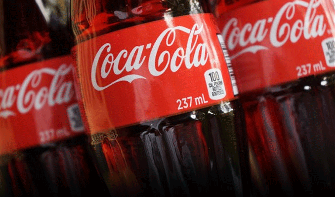 Coca-Cola'nın kârı beklentiyi aştı