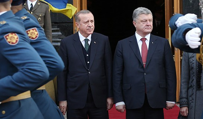 Erdoğan devreye girdi, Kırımlı liderler serbest