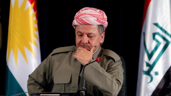Barzani referandum sonucunu rafa kaldıracak mı