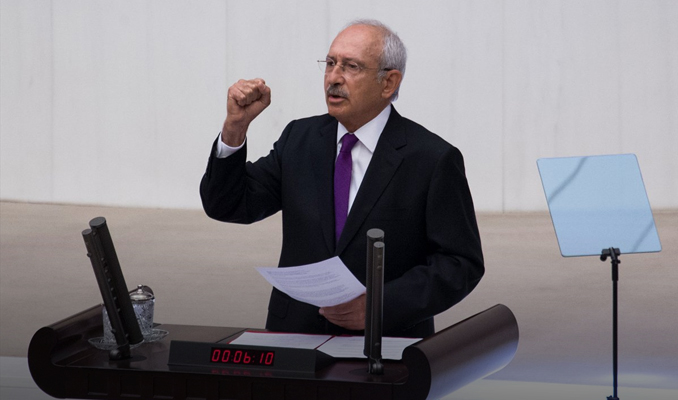 Kılıçdaroğlu: İstifaya zorlamak demokrasiye aykırıdır