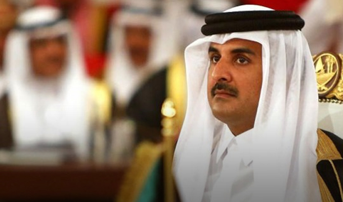 Katar Emiri, Trump'la görüşmek istiyor