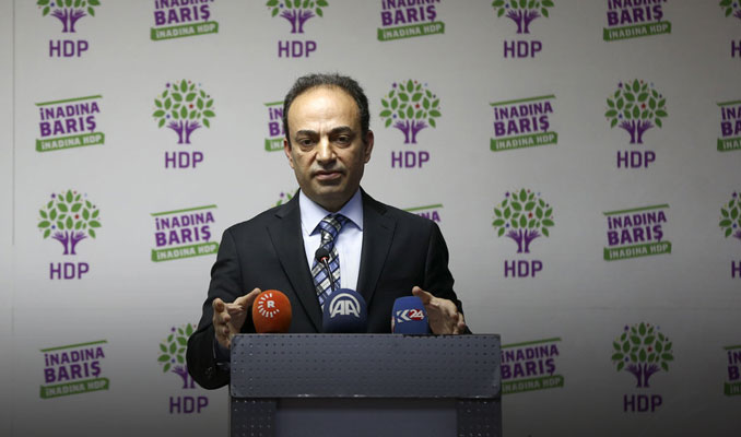 HDP'li Baydemir'e 1 yıl 5 ay hapis cezası