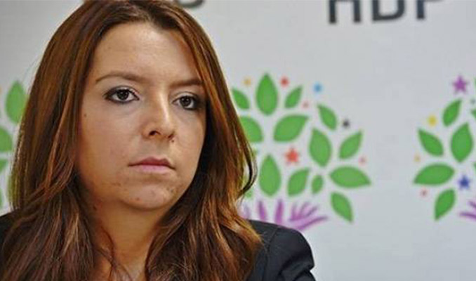 HDP'li vekile 6 yıl hapis cezası