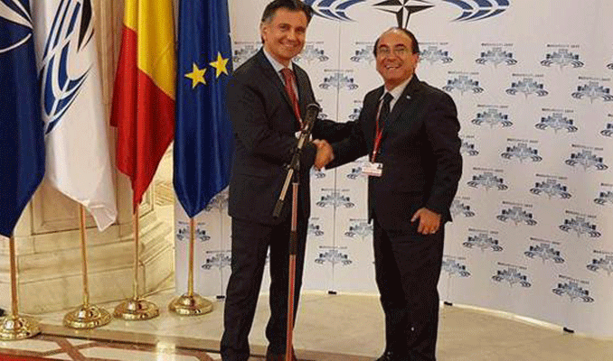 HDP’li Ziya Pir, NATO-PA Üst Komite Başkan yardımcısı oldu