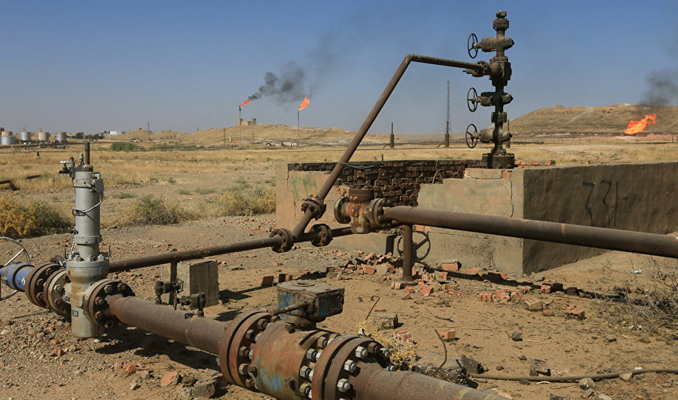 Irak ve İran, Kerkük petrolü için anlaştı