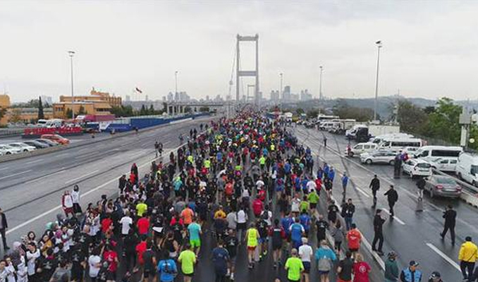 İşte İstanbul Maratonu'nu kazananlar