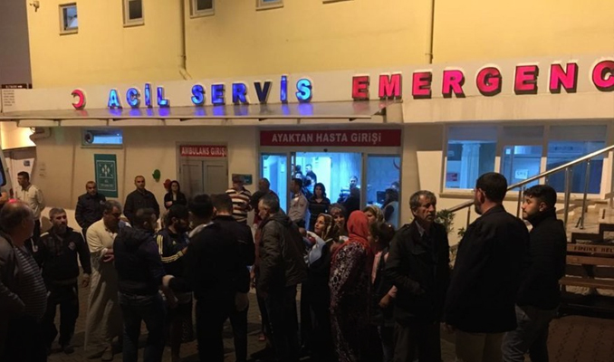 Antalya'yı hortum vurdu: 18 yaralı