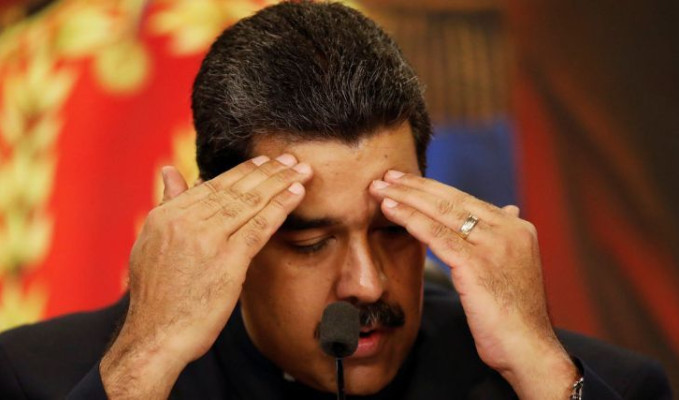 S&P: Venezuela'nın notu seçici temerrüt