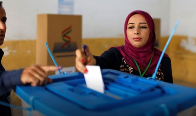 Kuzey Irak referandumun iptaline saygı gösterdi