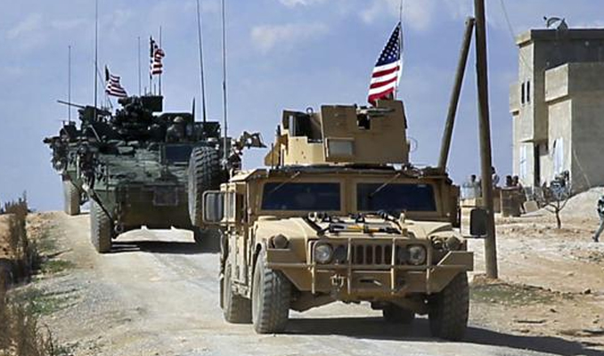ABD ordusu Suriye'den çıkmayacak