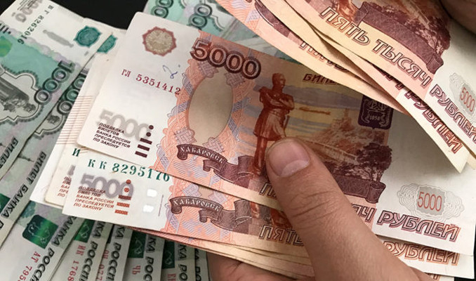 Rusya'ya sıcak para akıyor
