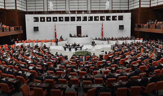 Engelliler için ÖTV muafiyetini düzenleyen madde Meclis'te kabul edildi