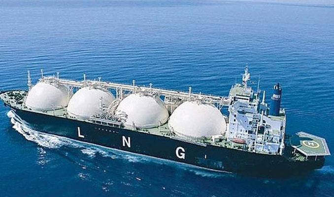 Katar ile 2 milyar m3'lük LNG anlaşması