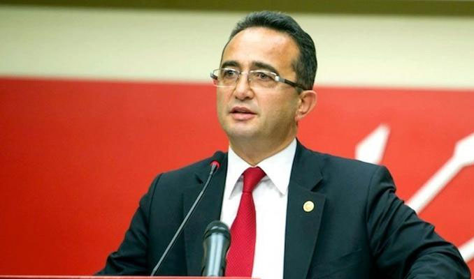 CHP'li Tezcan, Ak Parti'nin YSK yasası teklifiyle ilgili açıklamalarda bulundu