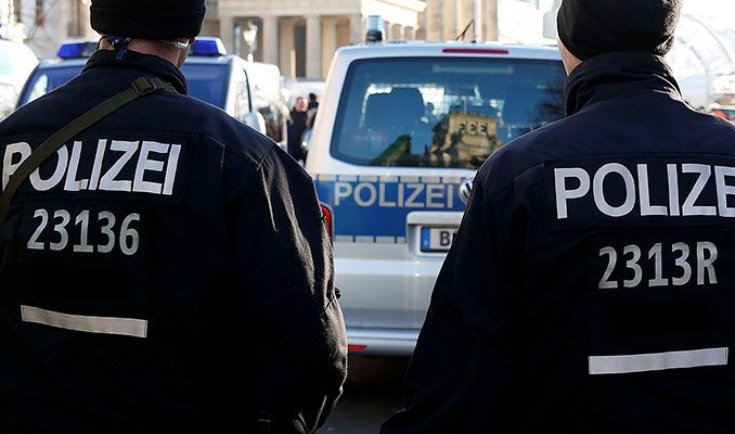 Almanya’da Türk marketine silahlı saldırı