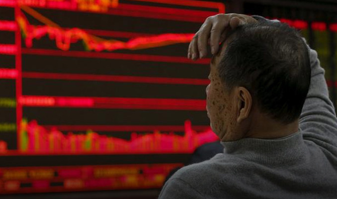 Çin hisselerinde korkutan düşüş