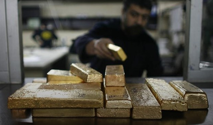 Irak'tan tonlarca altın gelebilir