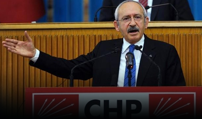 Kılıçdaroğlu iddialarını grup toplantısında açıkladı