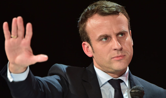 Macron işsizliğe çözüm arıyor