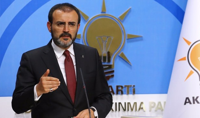 AK Parti'den Kılıçdaroğlu'na belge çağrısı