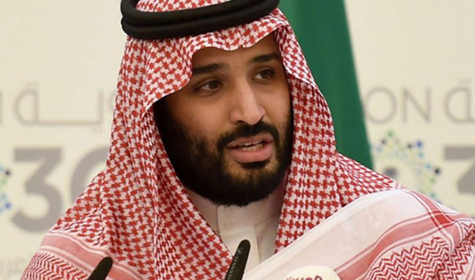 Suudi Veliaht Prens'ten İran açıklaması