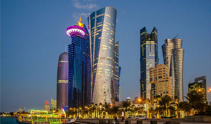  Türk ekonomi heyeti Katar'da