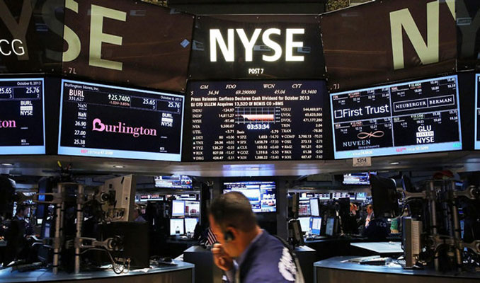 Wall Street'te erteleme baskısı