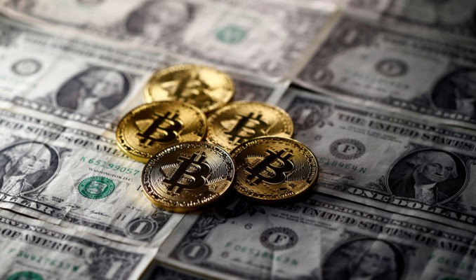 Sahtekarlık Bitcoin'de mi dolarda mı ?