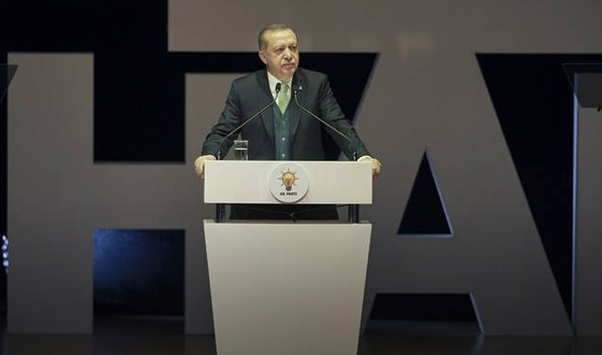 Cumhurbaşkanı Erdoğan'dan büyüme yorumu