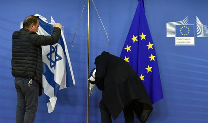 İsrail'in Kudüs çağrısı Avrupa'da destek görmedi