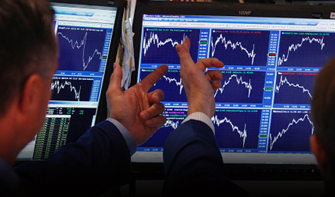 Dow ve S&P günü rekorla tamamladı 