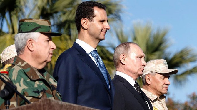 Putin'in ziyareti Rusya'nın Ortadoğu otoritesini misliyle artırdı