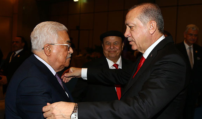 Türkiye, Filistin'e 10 milyon dolar yardım yapacak