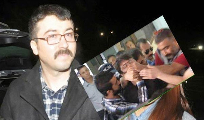 Savcılık Korkmaz'ın kanıtları Türkiye'den çaldığını kabul etti