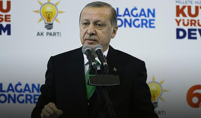 Erdoğan: Doğu Kudüs'te en kısa zamanda büyükelçilik açacağız