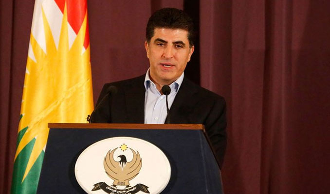 Barzani: Referandum kararı geride kaldı