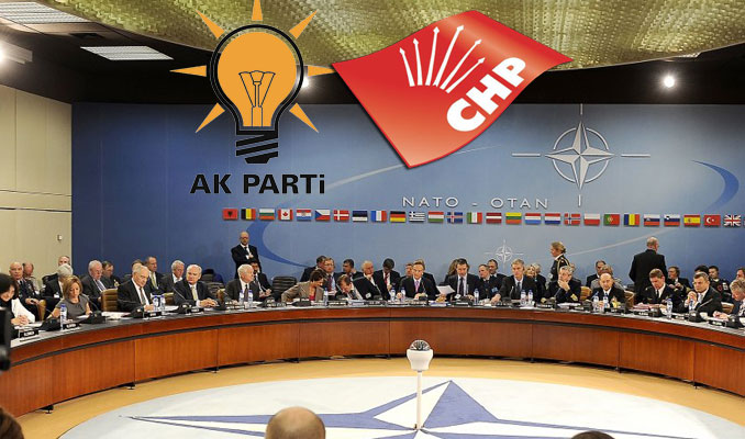 NATO PA'da AK Parti-CHP dayanışması